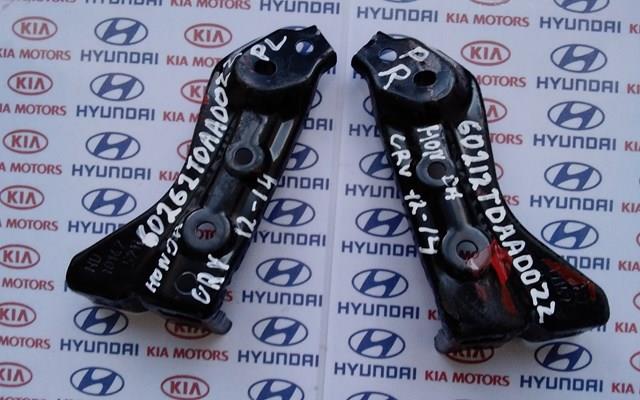 Кронштейн крепления крыла переднего правого, передний 60212T0AA00ZZ HONDA