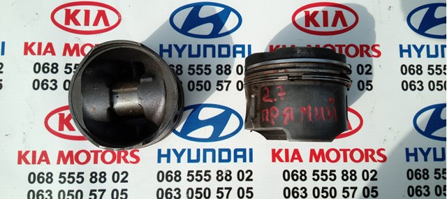 MERCEDES A6110300717 Поршень на 1 цилиндр в наличии Хмельницкий