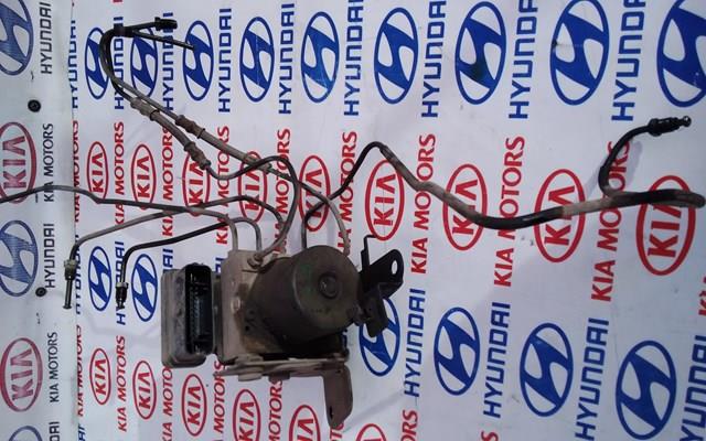 Гидроблок АБС 6158944200 HYUNDAI