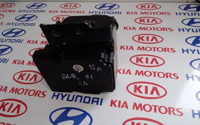 Блок управления ABS 6158945100 HYUNDAI