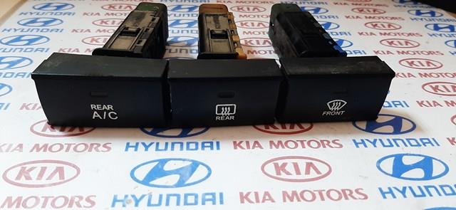 Кнопка вкл.обогрева сидения 621W05010 HYUNDAI