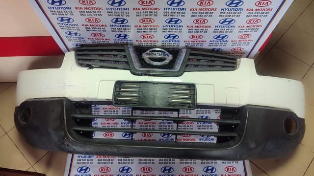 Облицовка радиатора 62310JD000 NISSAN