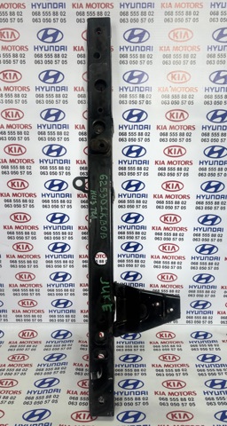 Нижняя монтажная панель крепления фар 625301KB0B NISSAN