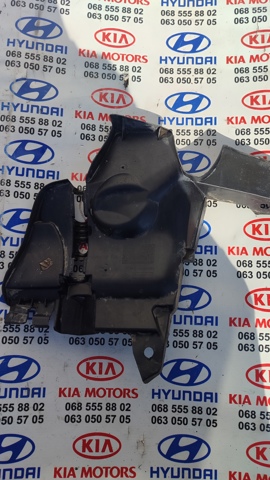 Защита двигателя, правая 638301557R RENAULT