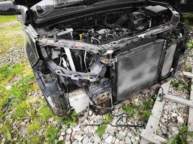Оперение в сборе 641012P500 HYUNDAI