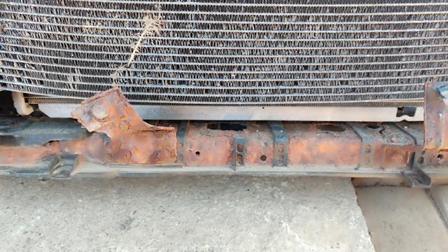 641012W000 HYUNDAI Рамка радиатора купить в Тернополь