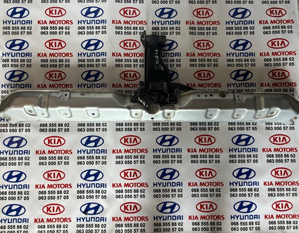 Суппорт радиатора верхний / монтажная панель крепления фар 641033E100 HYUNDAI