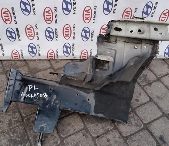 Арка крыла переднего левого 645011E300 HYUNDAI