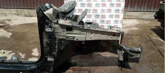 Арка крыла переднего правого 645022P000 HYUNDAI