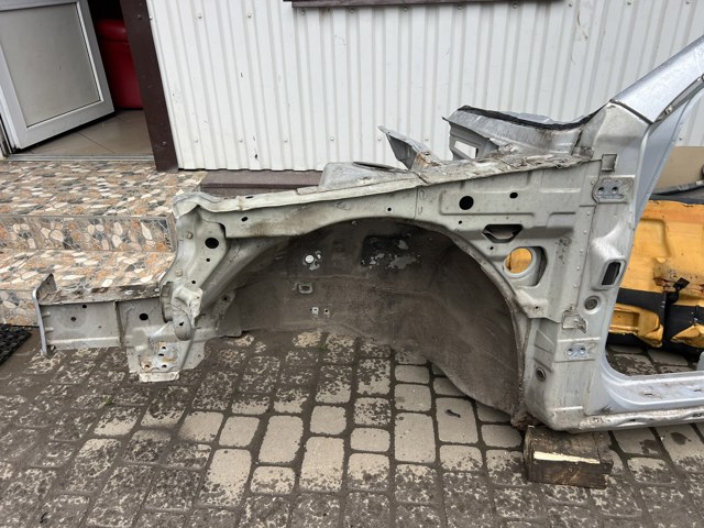 646012G100 HYUNDAI Лонжерон рамы передний левый купить в Каменское