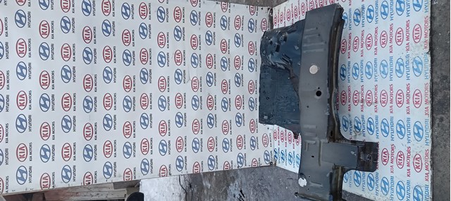 646022E040 HYUNDAI Лонжерон рамы передний правый купить в Павлоград