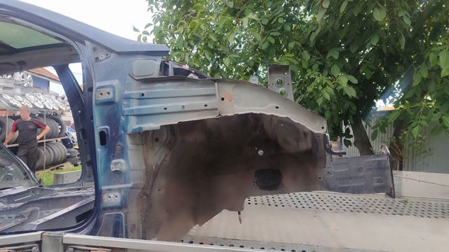 Лонжерон передний правый 646022W000 HYUNDAI