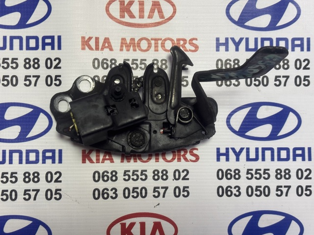 656011KA0A NISSAN Замок капота купить в Ровно