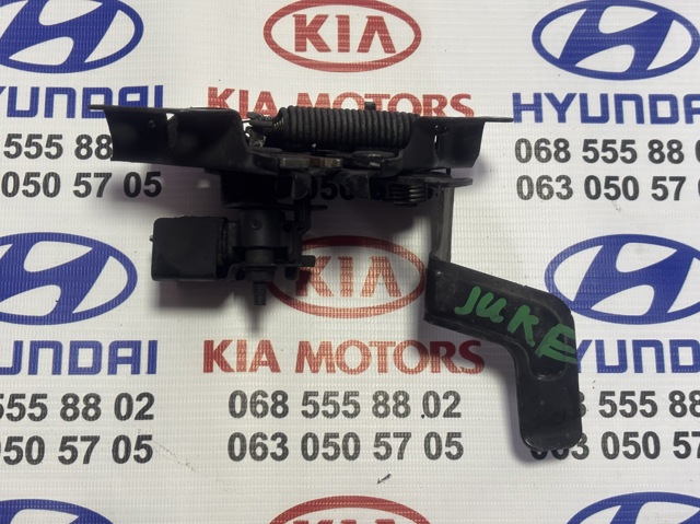 Замок капота 656011KA0A NISSAN
