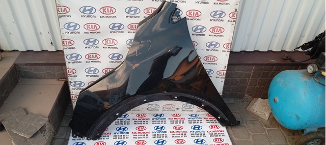 66311C6000 HYUNDAI Крыло переднее левое купить в Днепр