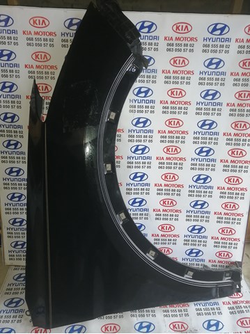 Правое крыло 663204Z000 HYUNDAI