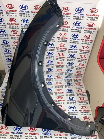 663204Z000 HYUNDAI Крыло переднее правое купить в Ровно