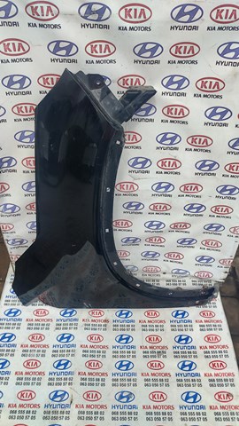 Боковая часть передняя правая 663212P020 HYUNDAI