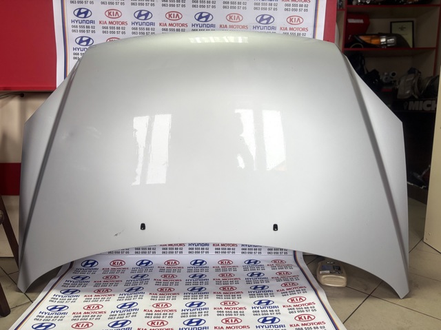 Капот двигателя 664000Z000 HYUNDAI