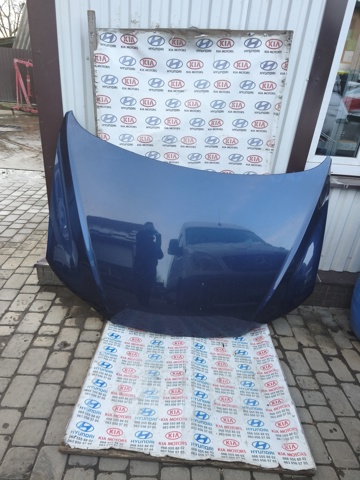 Капот двигателя 664002B030 HYUNDAI