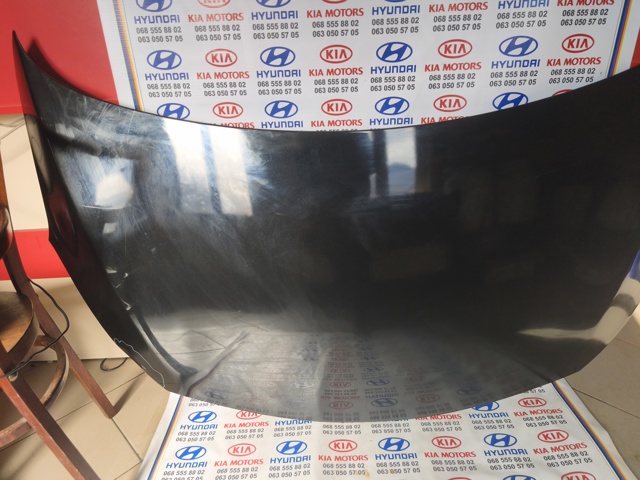 66400A7000 HYUNDAI Капот купить в Запорожье