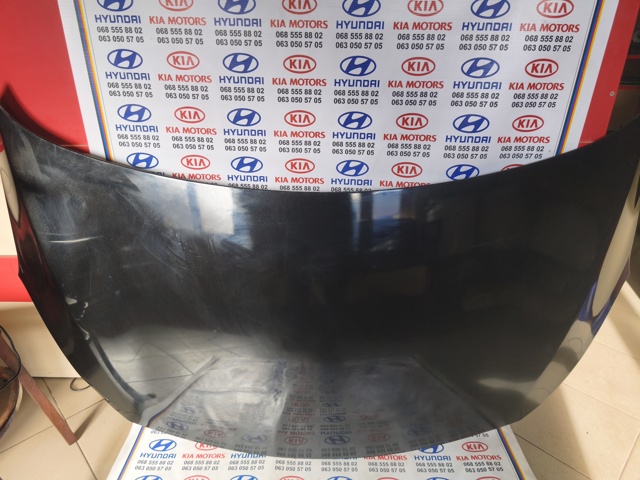 Капот двигателя 66400A7000 HYUNDAI