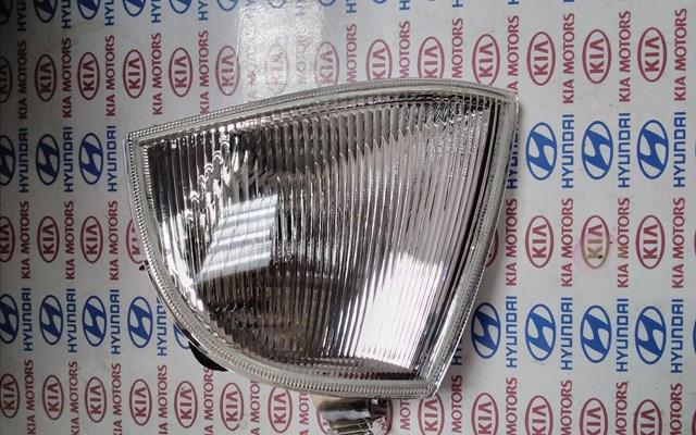Указатель поворота левый 6651502LUE DEPO
