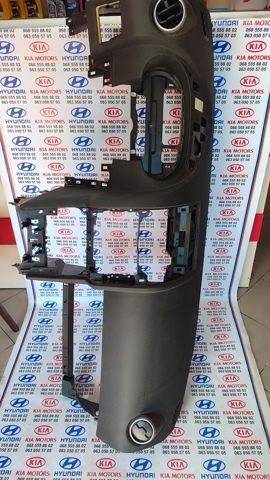 Панель приборная торпеды 68030JD90A NISSAN