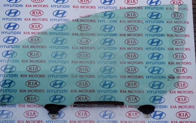 Стекло двери передней левой 6810202230 TOYOTA