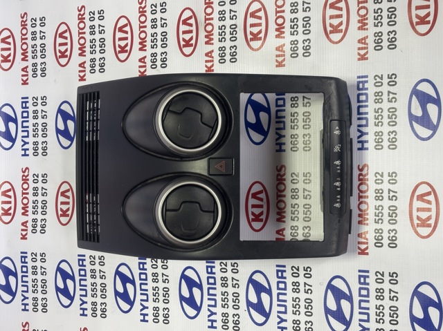 Вентиляция передка 68760JD10A NISSAN