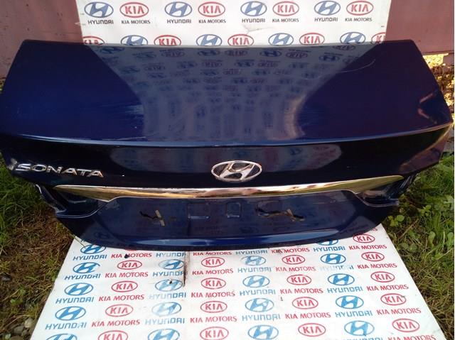 Крышка багажника 692003Q000 HYUNDAI