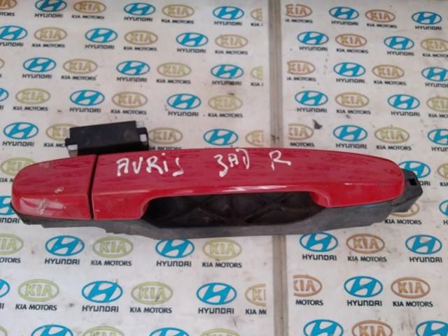 Ручка задней двери, наружная 692270D903 TOYOTA