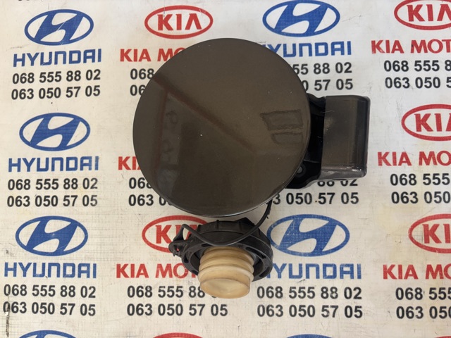 Дверка бензобака 695102K000 HYUNDAI