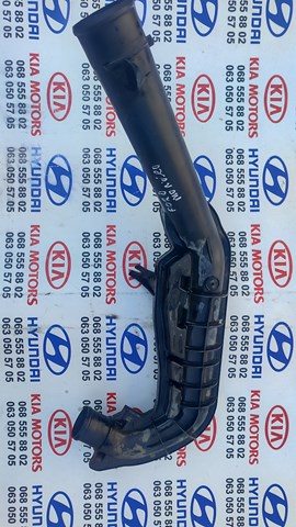 Патрубок интеркуллера 6G916K683A FORD
