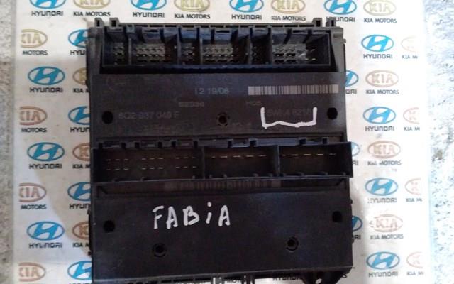 Блок комфорта передней двери 6Q2937049F VAG