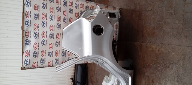 Боковая часть задняя левая 701001HA00 HYUNDAI