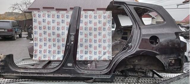 701002B2B0 HYUNDAI Крыло заднее левое купить в Запорожье