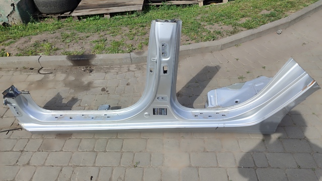 Порог наружний левый 71312A6D00 HYUNDAI