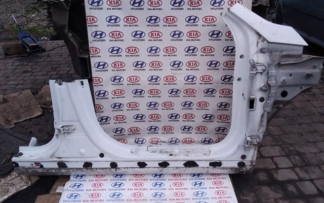Порог наружний правый 713223UD00 HYUNDAI