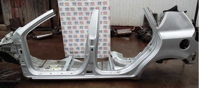 Стойка боковая 714011HB00 HYUNDAI