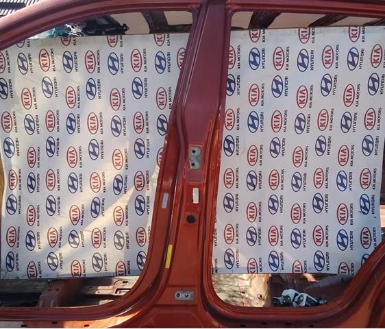 Стойка центральная, левая 714014ZB00 HYUNDAI
