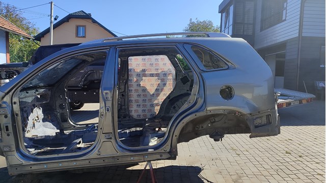 Крыло заднее левое 715032PC00 HYUNDAI