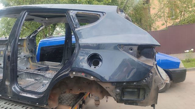 Крыло заднее 715032WC01 HYUNDAI
