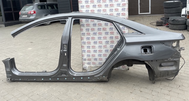 Боковая часть задняя левая 715033QC00 HYUNDAI