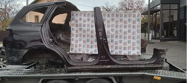 Боковая часть задняя правая 715042BB10 HYUNDAI