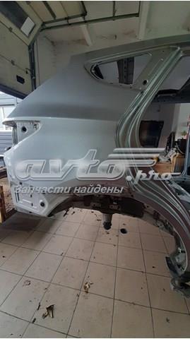 Крыло правое заднее 715044ZC00 HYUNDAI