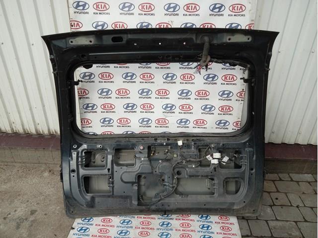 737000Z000 HYUNDAI Дверь задняя (багажная 3/5-я (ляда) купить в Запорожье
