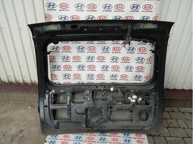 HYUNDAI 737000Z000 Дверь задняя (багажная 3/5-я (ляда) в наличии Винница