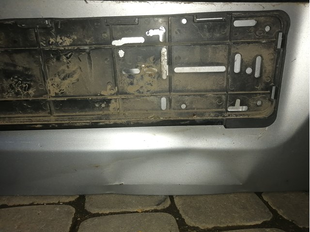 HYUNDAI 737001H000 Дверь задняя (багажная 3/5-я (ляда) в наличии Хмельницкий