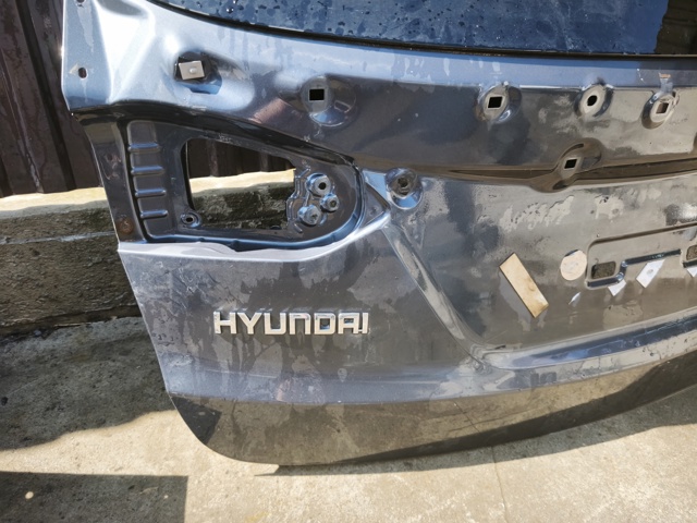 737002W020 HYUNDAI Дверь задняя (багажная 3/5-я (ляда) купить в Днепр